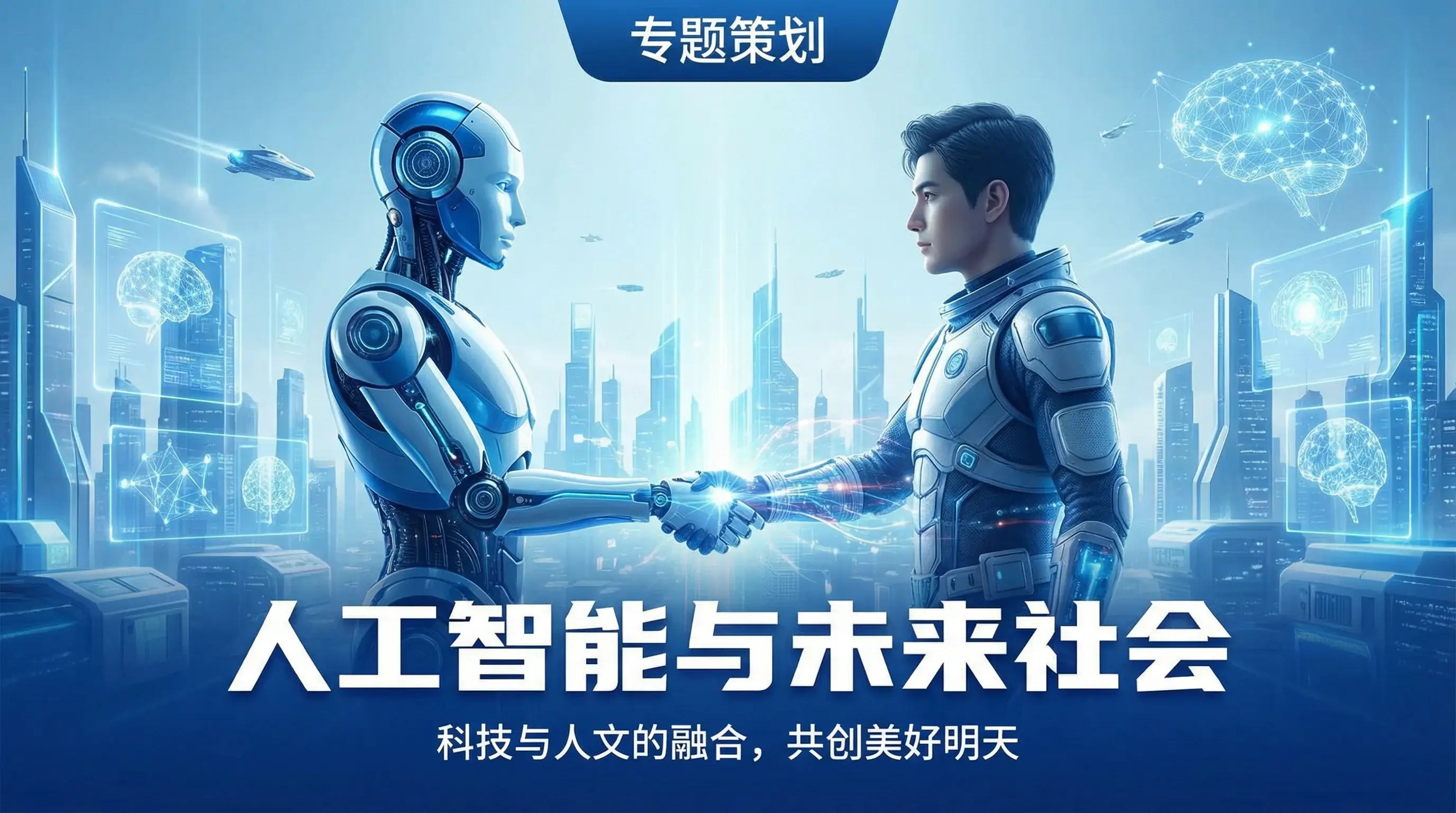 人工智能与未来社会专题 - 绿巨人下载汅api免费新版网站 深度报道